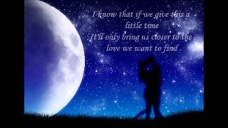 Just a Kiss Lady Antebellum Lyrics [upl. by Mervin743]