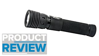 Tovatec Fusion 1050 Torch Review [upl. by Kilmarx946]