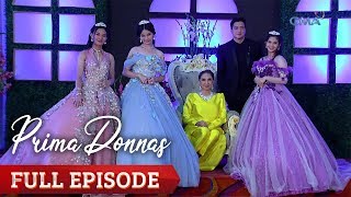 Prima Donnas Full Episode 121  Stream Together [upl. by Herwick492]