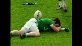 2015 Ulster Football Semi Final Monaghan v Fermanagh [upl. by Markowitz]