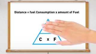 Advanced m Fuel consumption converted [upl. by Accebar]