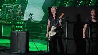 Green Day  Letterbomb Live in Paris France 2024 4K HD 60FPS [upl. by Etak720]