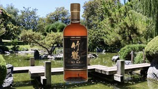 Nikka Pure Malt Japanese Whisky [upl. by Annayak482]