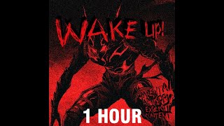 MoonDeity  WAKE UP 1 HOUR [upl. by Yrkcaz]