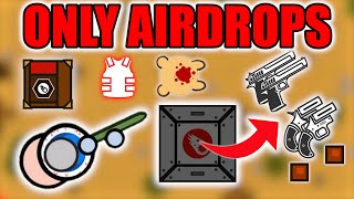 ONLY AIRDROPS CHALLENGE  Survivio [upl. by Balac]