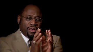 A Chat With Myles Munroe on quotMosesquot [upl. by Kiefer]