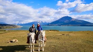 PATAGONIAS MOST BEAUTIFUL ESTANCIA  La Peninsula [upl. by Honna431]