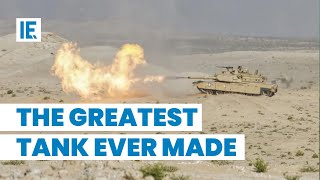 The World’s Best Tank M1 Abrams Battle Tank [upl. by Lewison]