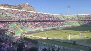 Palermo  Spal  fischio finale 06052023 [upl. by Yhtnomit684]