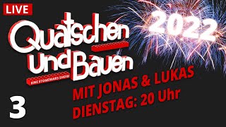 Was bringt das LEGO Jahr 2022  Quatschen amp Bauen 3 LIVE [upl. by Glinys114]