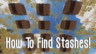 How To Find Stashes In Rust Tips And Tricks [upl. by Esineg]