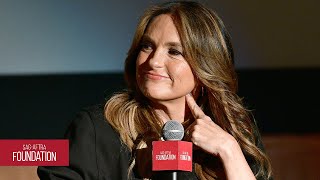 Mariska Hargitay Career Retrospective  Conversations at the SAGAFTRA Foundation [upl. by Ynitsed]