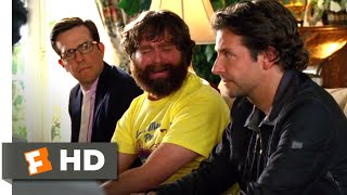 The Hangover Part III 2013  Alans Intervention Scene 29  Movieclips [upl. by Eeznyl662]