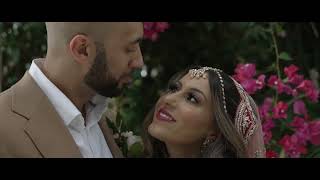 Wedding Videography at Sefton Park Palm House Liverpool [upl. by Asfah]