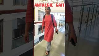 Antalgic gait physiotherapy gait shorts short trending [upl. by Langston]