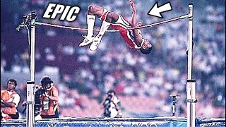 This Will NEVER Happen Again  The UNBREAKABLE Record of Javier Sotomayor [upl. by Glad]