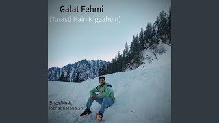 Tarasti Hain Nigaahain Galat Fehmi [upl. by Mail599]