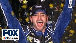 Jimmie Johnson wins 6th NASCAR Championship  Highlights [upl. by Kreiner]