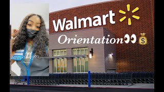 Walmart Orientation [upl. by Pepillo]