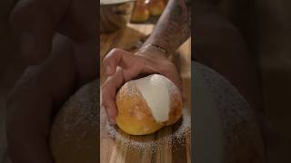 MARITOZZO  The king of Roman desserts dessert homemade italianrecipes [upl. by Barnabe]