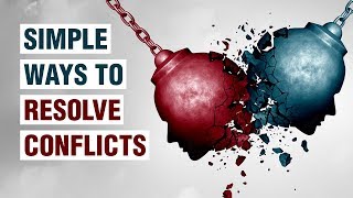 14 Effective Conflict Resolution Techniques [upl. by Camm]