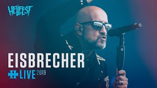 Eisbrecher  Live  Hellfest 2019 Full Live HiRes [upl. by Thinia976]