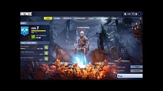 how to play Fortnite season 1 tutorial 2021 [upl. by Ciro38]