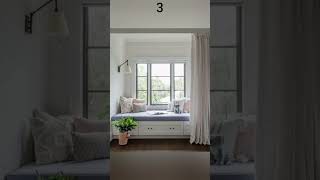 10 Elegant Bay Window Seating Designs [upl. by Autrey663]