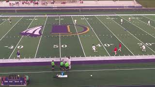 Indianola vs DCG JV Boys Soccer [upl. by Osnola]