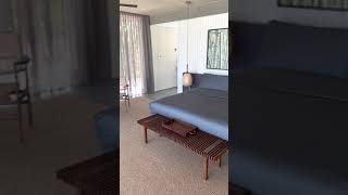 Patina Maldives Two Bedroom Beach Villa Tour [upl. by Aubrey681]