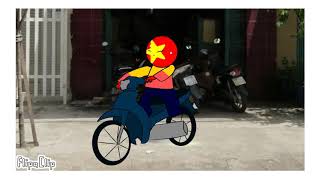 NO NO NO  meme   MT countryhumans VietNam [upl. by Ylrad]