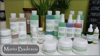 MARIO BADESCU w Polsce ❤ przegląd produktów [upl. by Lupiv420]