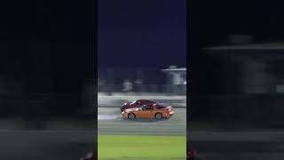 LOTUS ELISE VS TRANSAM SPECTATOR DRAGS AT FREEDOM FACTORY [upl. by Soo418]