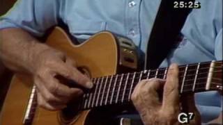 Beginner Guitar Lesson with Chet Atkins [upl. by Rebmeced846]