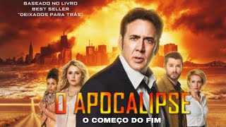 Filme Apocalipse dublado completo [upl. by Aliakam]