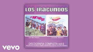 Los Iracundos  Estrechándome Official Audio [upl. by Osgood]