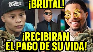 ¡CIFRAS RECORD REVELAN cuanto DINERO van a GANAR ISAAC pitbull CRUZ y GERVONTA DAVIS por su COMBATE [upl. by Bogie]