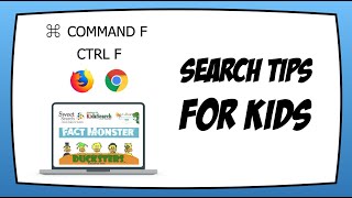 Search Tips for Kids [upl. by Cowley]