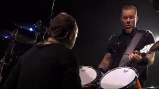 Metallica Trapped Under Ice  Live Mexico 2009 [upl. by Yrocej617]