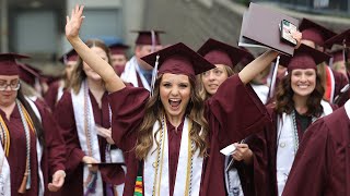 Spring 2023 Commencement  First Ceremony  Missouri State University [upl. by Biddie34]