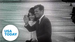 Kennedy curse fueled by heartbreaking tragedies  USA TODAY [upl. by Atinaj]