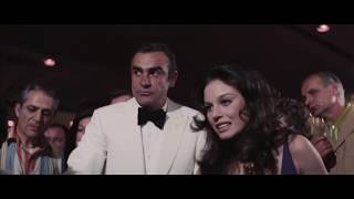 Lana Wood in Diamonds are forever 1971 [upl. by Aulea]