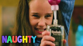 Naughty Lyrics  Matilda the Musical  Music Video  film trim [upl. by Ayatnahs514]