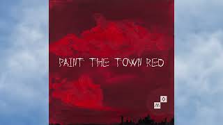 Doja Cat  Paint The Town Red  Trap Remix [upl. by Modie]