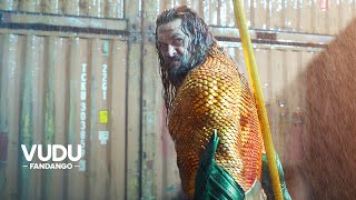 Aquaman and the Lost Kingdom Extended Preview 2023  Vudu [upl. by Knobloch783]