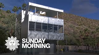 Preserving Palm Springs modernism [upl. by Yenruogis61]