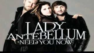 Lady Antebellum  American Honey Official Video [upl. by Ekram]