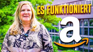 Mutter berichtet  Amazon FBA funktioniert [upl. by Vinaya]