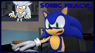 Sonic Reacts to Sonic Shorts Volume 2 HD Edition [upl. by Ap]