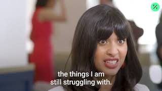 Jameela Jamil’s “I Weigh” Encourages Women’s SelfWorth [upl. by Philpot]